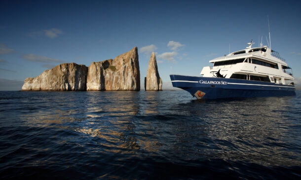 M/V Galapagos Sky
