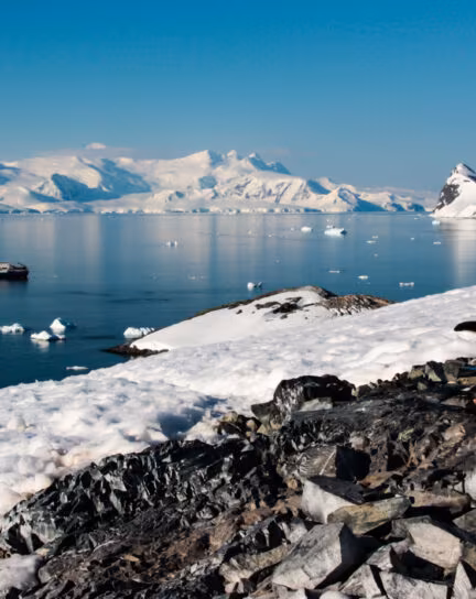 How to Get to Antarctica: A Step by Step Guide