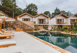 The Retreat by Heaven