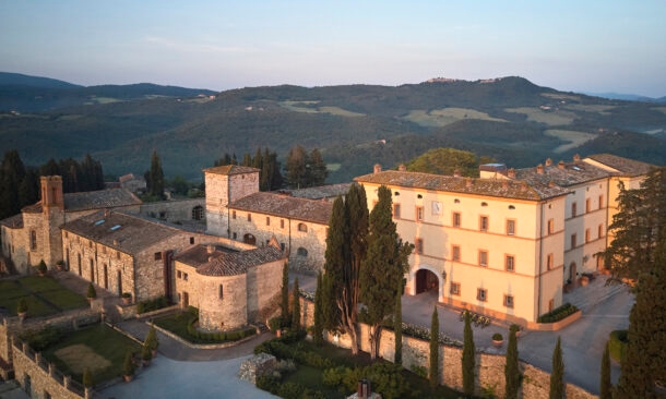 Belmond Castello di Casole