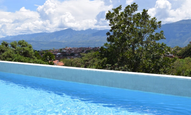 Hotel Alto del Viento