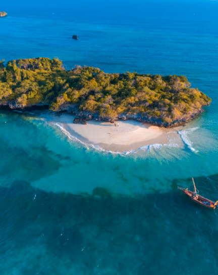 Our Guide to Africa’s Paradise Islands