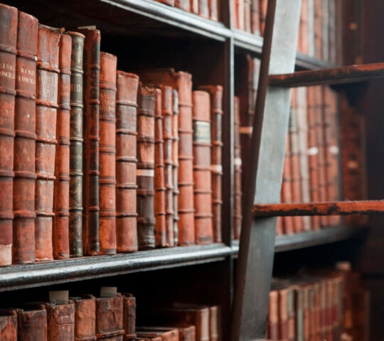 Trinity College Library