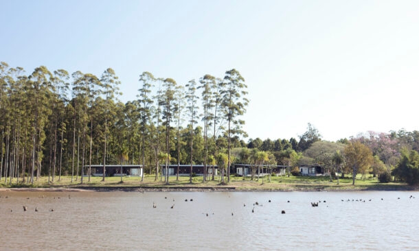 Puerto Valle Hotel de Esteros