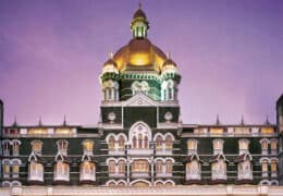 The Taj Mahal Palace