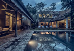 Taru Villas Rampart Street