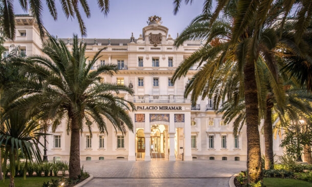 Gran Hotel Miramar Málaga