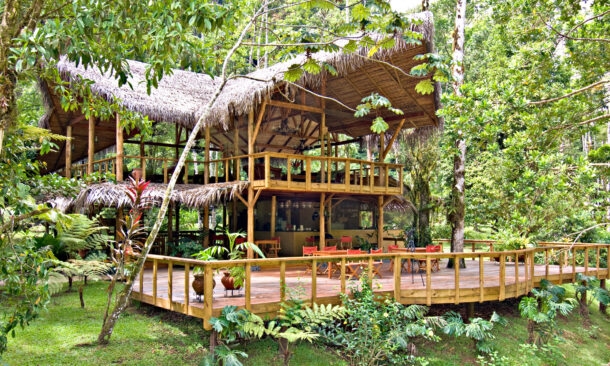 Pacuare Lodge