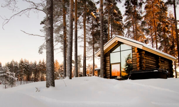 Arctic Retreat