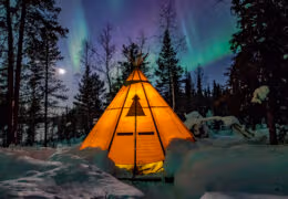 Sápmi Nature Camp
