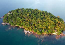 Six Senses Krabey Island