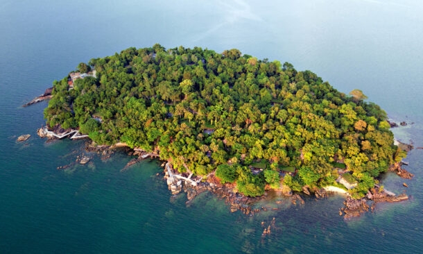 Six Senses Krabey Island