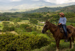 Family Fun in Beautiful Colombia