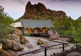 Erongo Wilderness Lodge