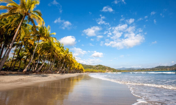 The Perfect Costa Rican Honeymoon