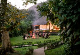 Sanctuary Gorilla Forest Camp