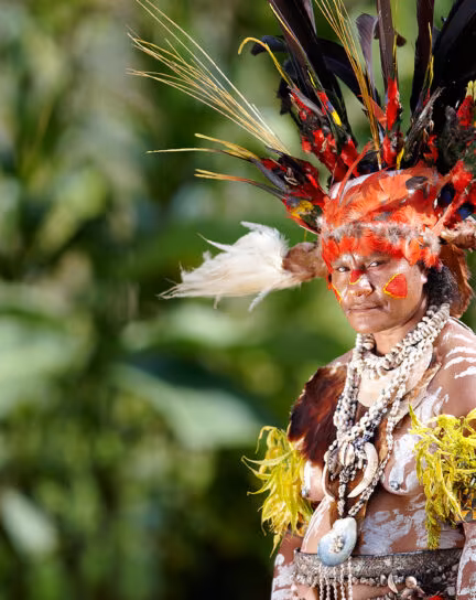 Top 5 Things to Do in Papua New Guinea