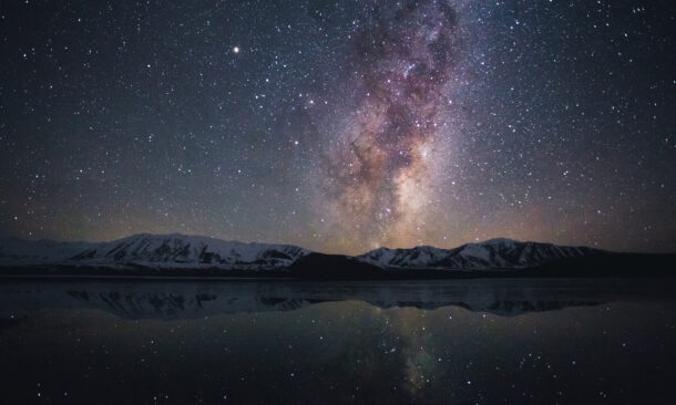 The best time to see the Milky Way