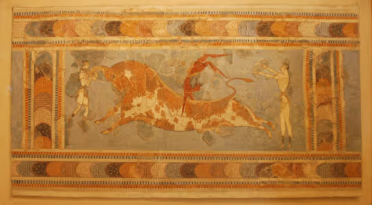 Step inside Heraklion's Archaeological Museum preview image