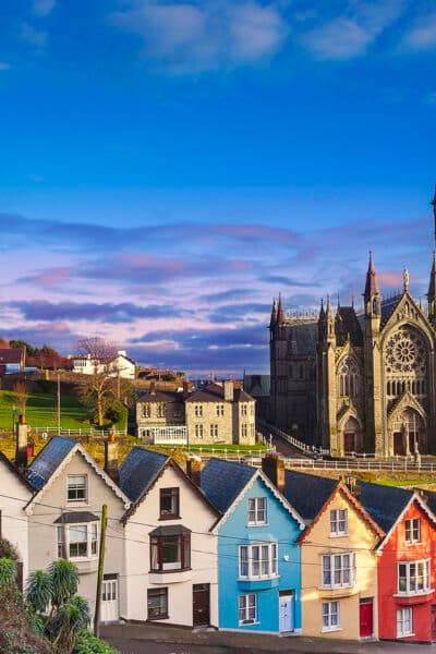 All-encompassing Ireland