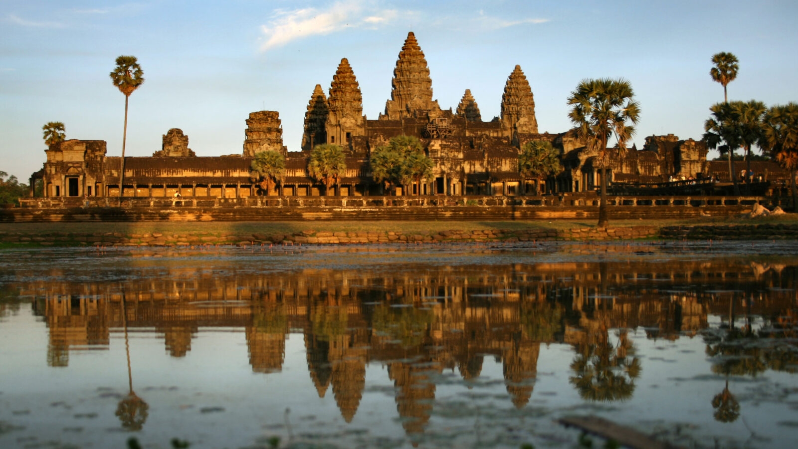 Angkor Wat, Cambodia