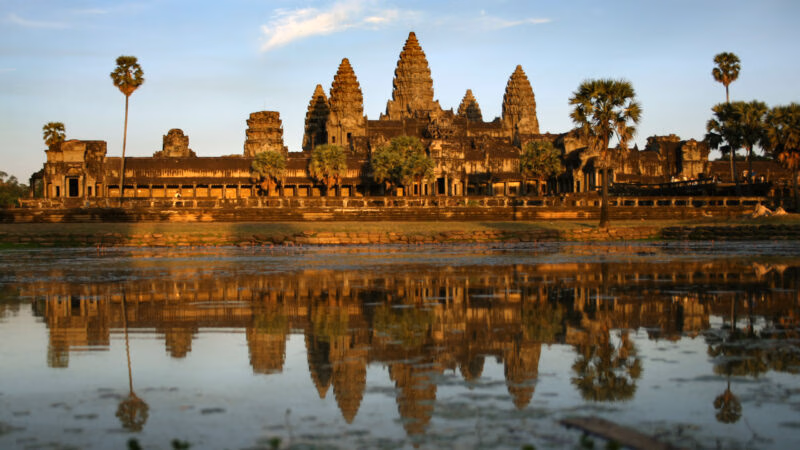 Angkor Wat, Cambodia
