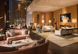 The Fitzwilliam Hotel