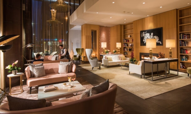 The Fitzwilliam Hotel