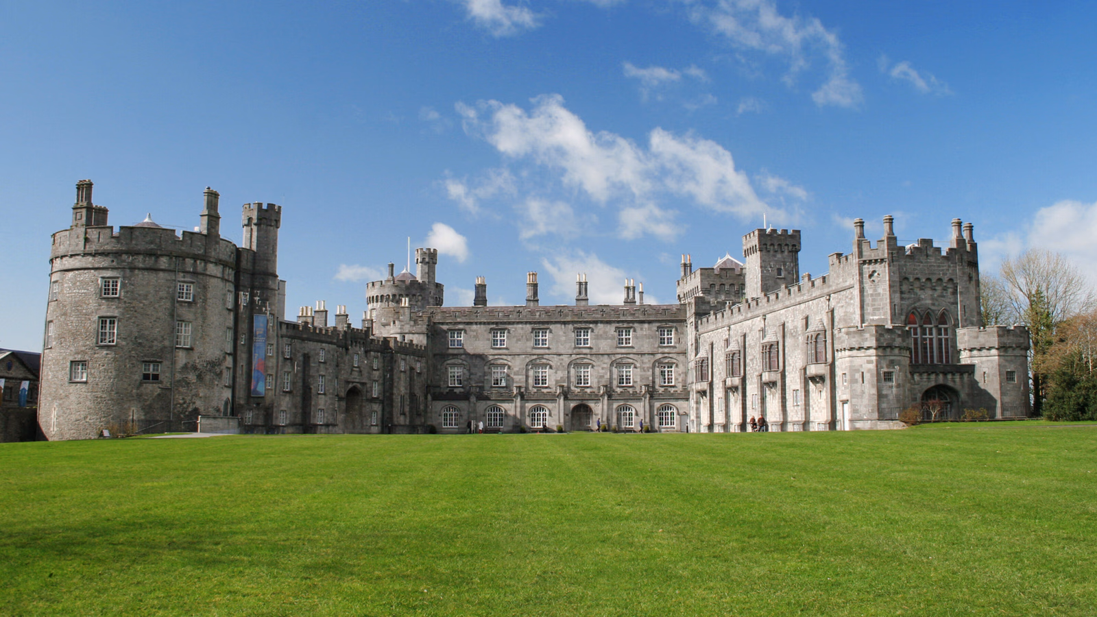 Kilkenny Castle, Ireland