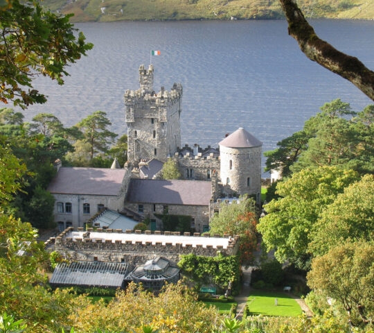 glenveagh-castle-donegal-ireland