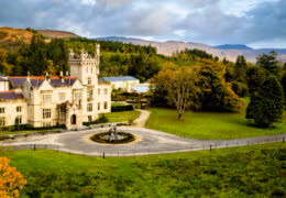Lough Eske Castle