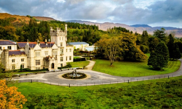 Lough Eske Castle