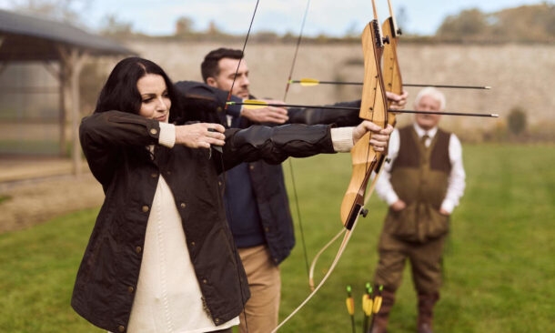 Family Adventure in Ireland