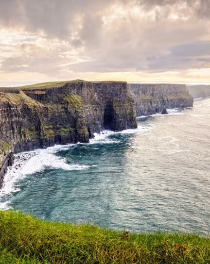 A Family Vacation in Scotland and Ireland