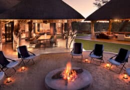 RockFig Safari Lodge