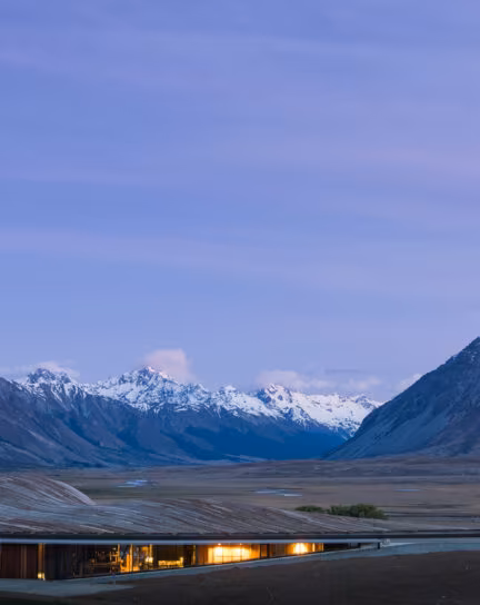 Our Favourite Luxury Lodges in New Zealand