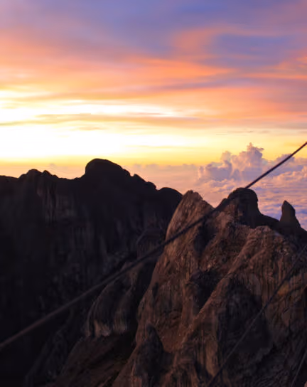 Conquering Southeast Asia’s Highest Peak: Mount Kinabalu, Borneo