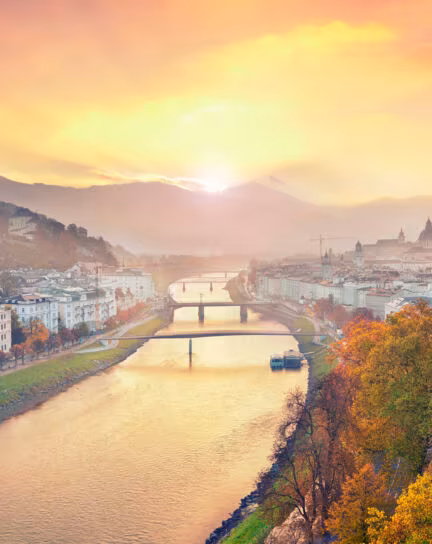 Our Guide to a Family Vacation in Austria