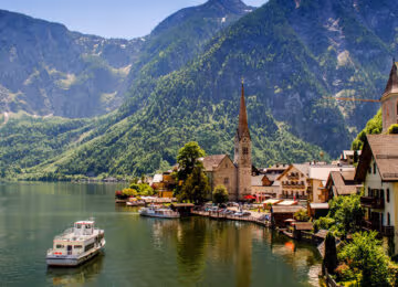 Austrian Lakes thumbnail