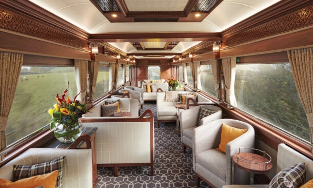 Belmond Grand Hibernian