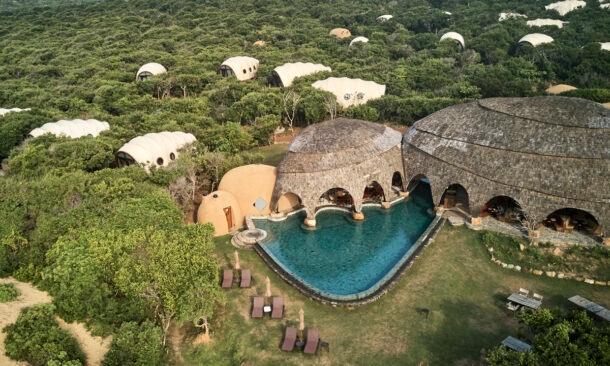 Wild Coast Tented Lodge