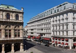 Hotel Sacher Wien