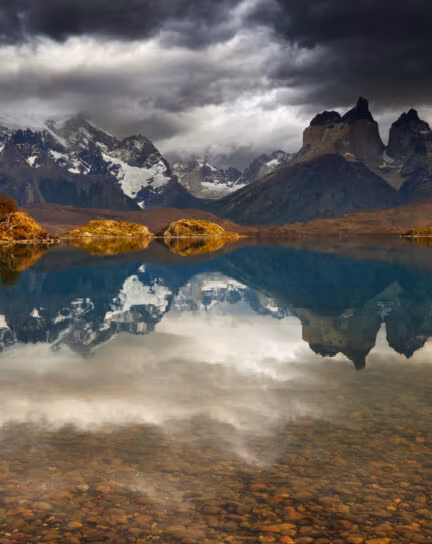 Reach for the Sky: Hiking in Torres del Paine