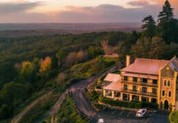 Mount Lofty House