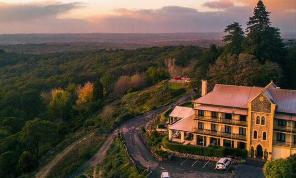 Mount Lofty House