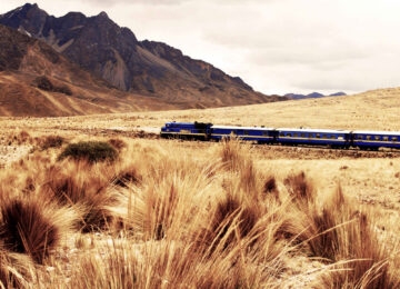 Luxury train journeys in Peru thumbnail