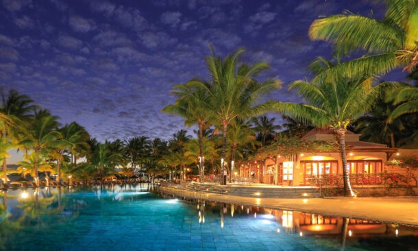 Mauricia Beachcomber Resort & Spa