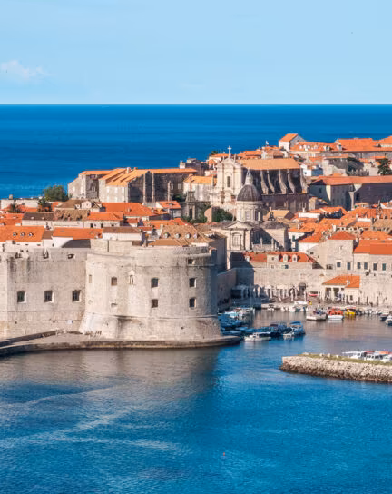 Dubrovnik: Pearl of the Middle Ages