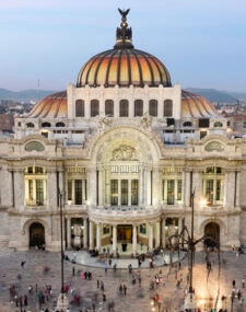 Cultural and Historic Mexican Explorer