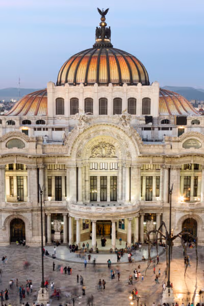 Cultural and Historic Mexican Explorer